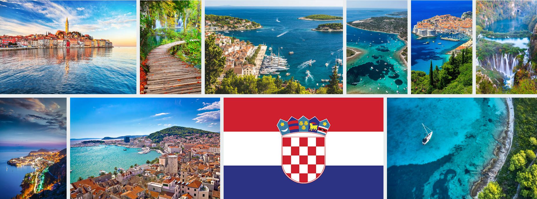 Croatia visa images