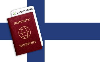 Finland visa images