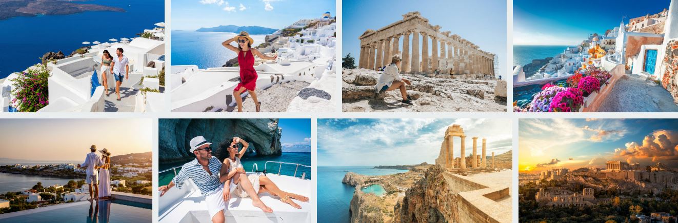greece visa images