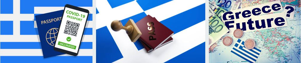Greece visa images