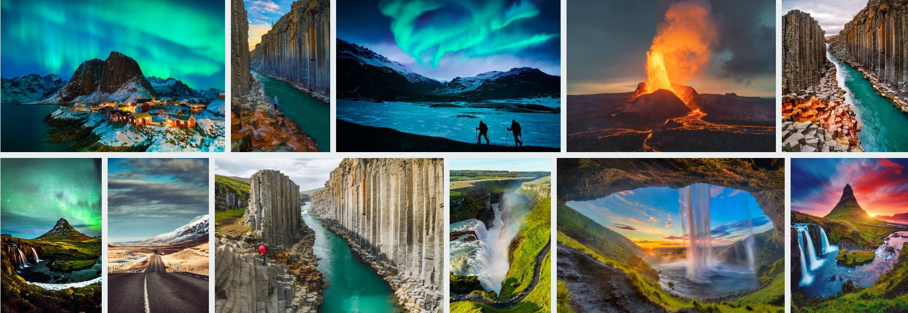 Iceland visa images
