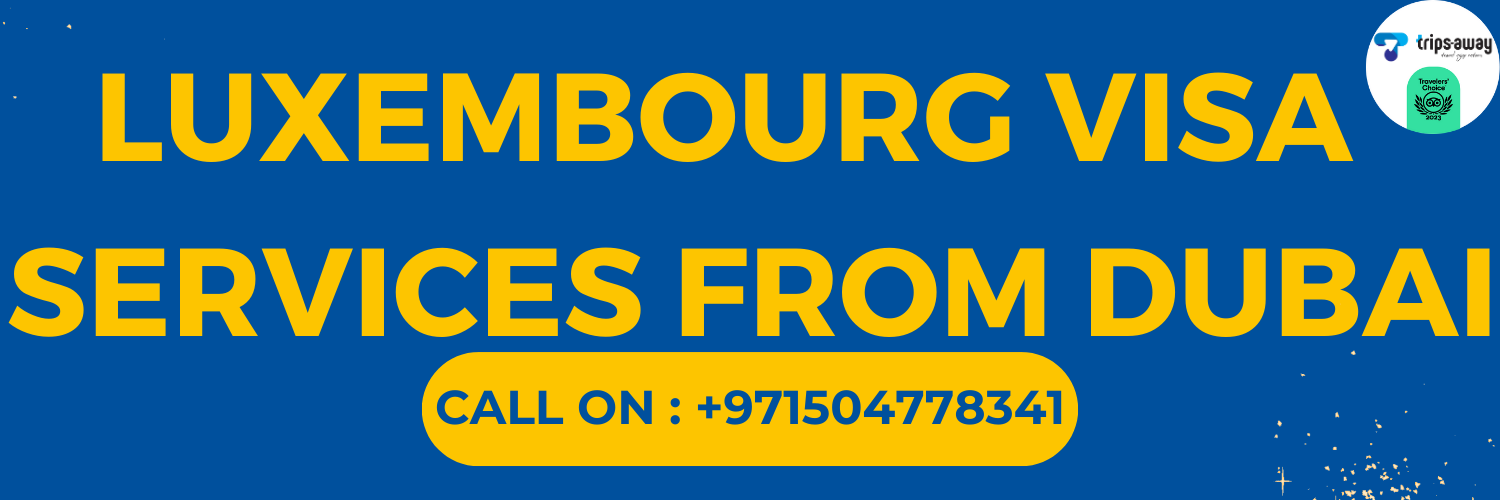 Luxembourg visa from dubai image