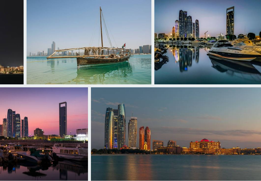 Dhow Cruise Abu Dhabi Tour