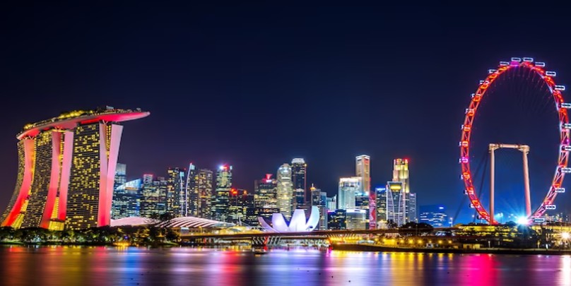 singapore visa image