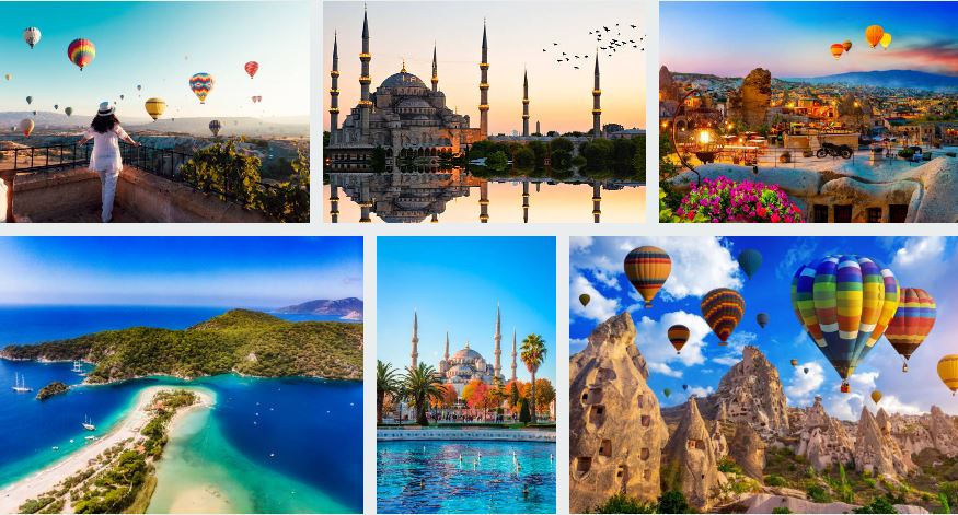 Turkey travel image